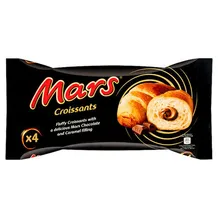 Mars Croissants 4 X 48g (192g)